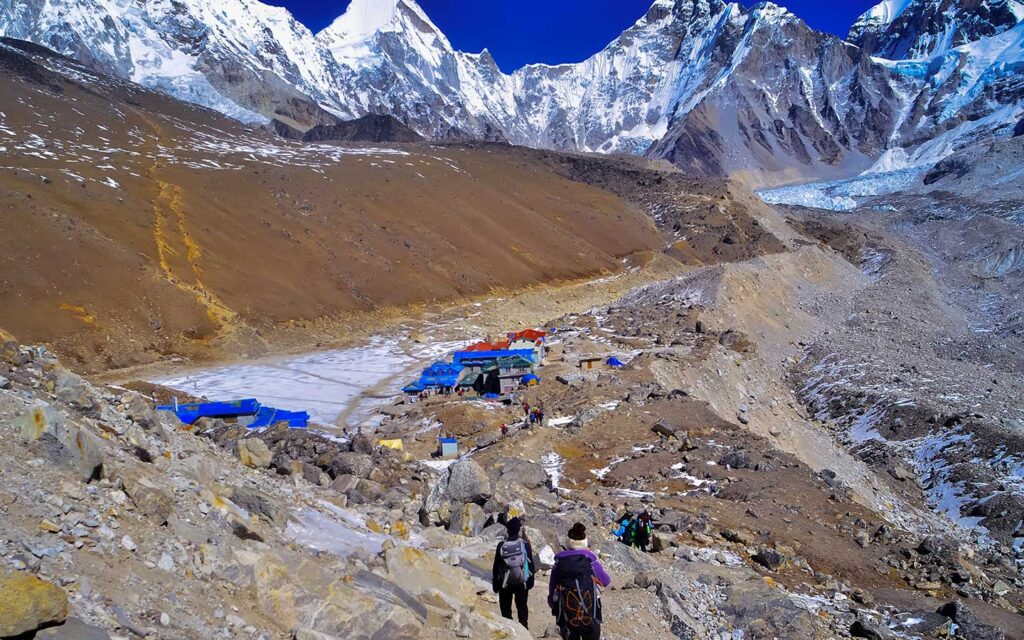 everest
