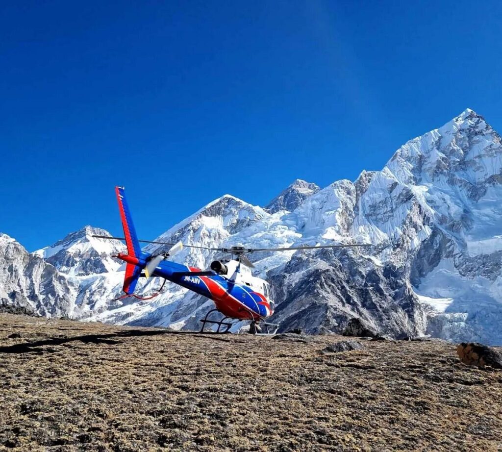 everest heli