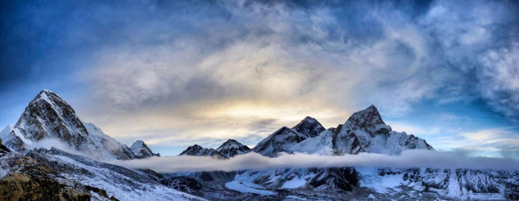 everest panoromic