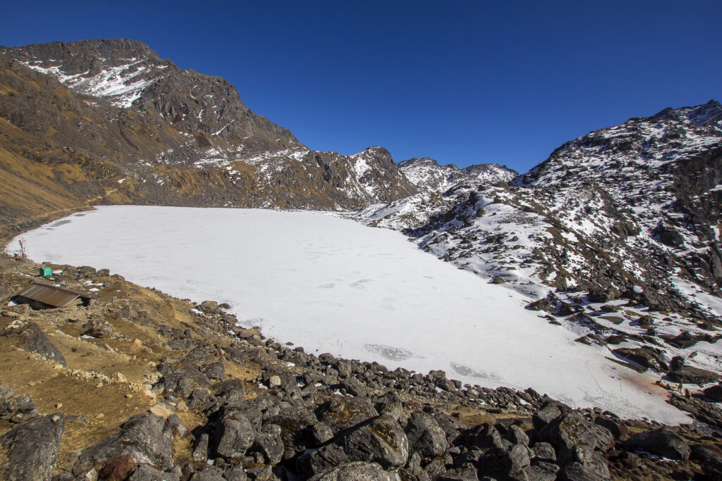gosaikunda trekking