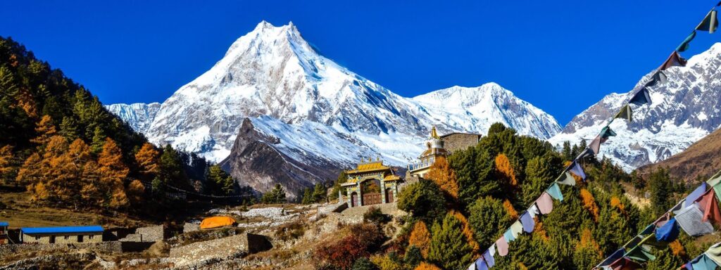 manaslu circuit trek